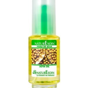 Naturesoin Huile de Soja – 50 ml Maroc