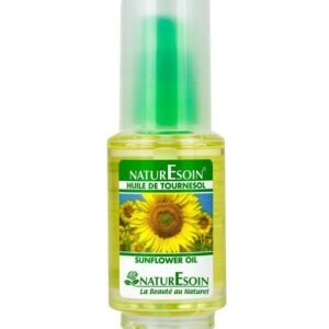 Naturesoin Huile de Tournesol – 50 ml Maroc