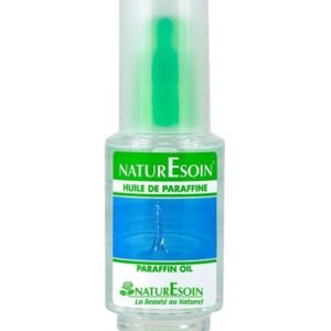 Naturesoin Huile de Paraffine – 50 ml Maroc
