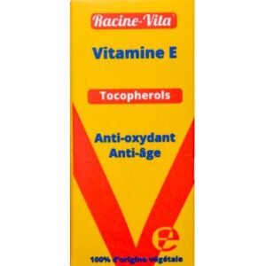 Racine-vita Vitamine E – 10 ml Maroc