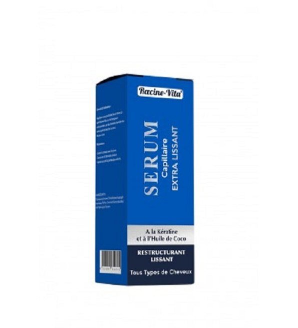 Racine-vita RACINE VITA SERUM CAPILLAIRE EXTRA LISSANT 40ml Maroc