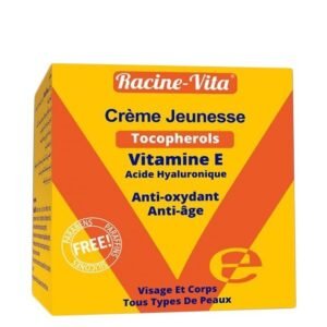 Racine-vita Racine vita Creme Jeunesse Vitamine E 50g Maroc