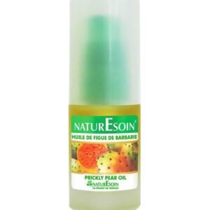 Naturesoin Huile de Figue de Barbarie Concentrée – 15 ml Maroc
