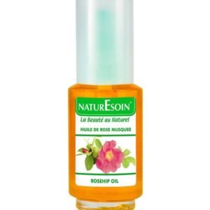 Naturesoin Huile de Rose de Musquee – 50 ml Maroc