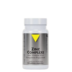 Vital + Zinc Complexe 100gelules Maroc