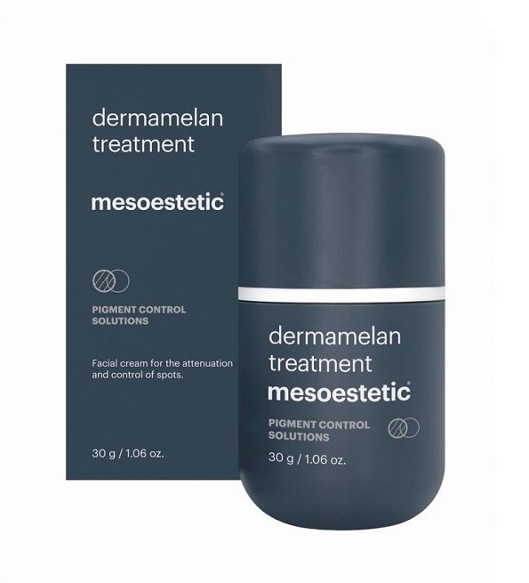 Mesoestetic Dermamelan Traitement Crème Visage 30g Maroc