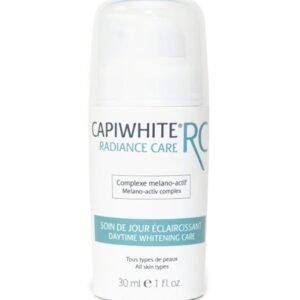 Capiderma Capiwhite RC Soin de Jour Éclaircissant SPF15 30ml Maroc