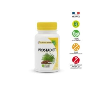 MGD Nature Prostadiet 180 Gelules Maroc