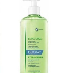 Ducray Extra-Doux Shampooing Dermo-protecteur – 400 ml Maroc