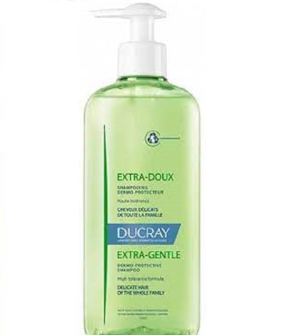 Ducray Extra-Doux Shampooing Dermo-protecteur – 400 ml Maroc