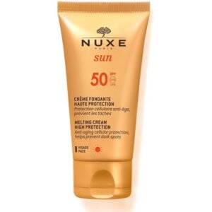 Nuxe Sun creme Fondante spf50 50ml Maroc