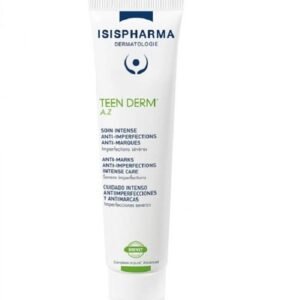 Isispharma teen-derm-a-z-soin-intense-anti-imperfections-40ml Maroc