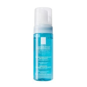 La Roche-Posay Eau Micellaire Mousse Nettoyante Peau Sensible 150ml Maroc