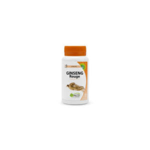 MGD Nature Ginseng Rouge 120 gelules Maroc