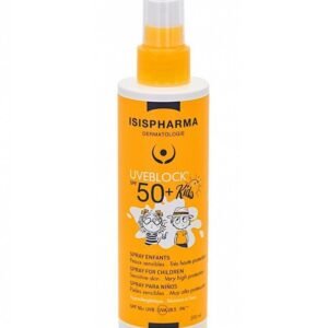 Isispharma Spray Enfants Très Haute Protection 200ml Maroc