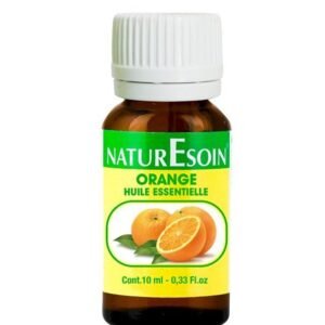 Naturesoin Huile Essentielle d’Orange – 10 ml Maroc