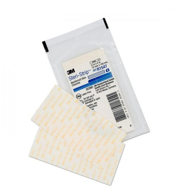 Steri-strip 12*100 Maroc