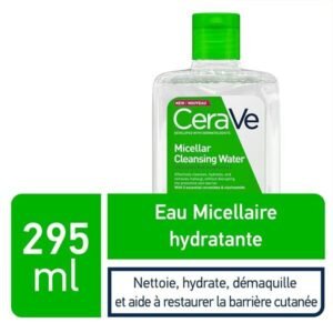 CeraVe Eau Micellaire Démaquillante Hydratante 295ml Maroc