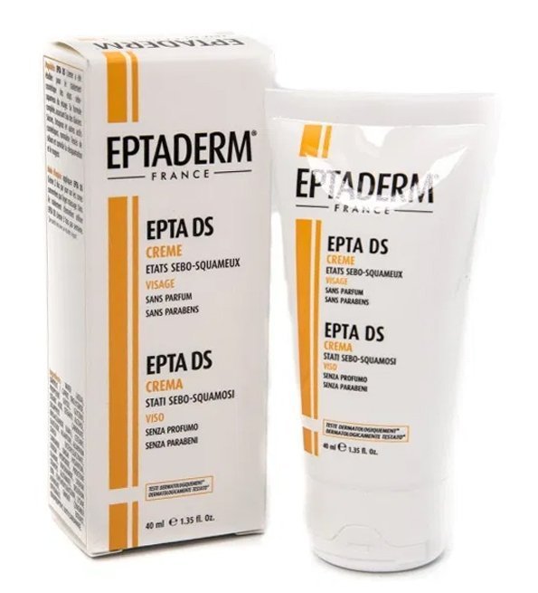 Eptaderm Epta Ds Crème Visage – 40 ml Maroc