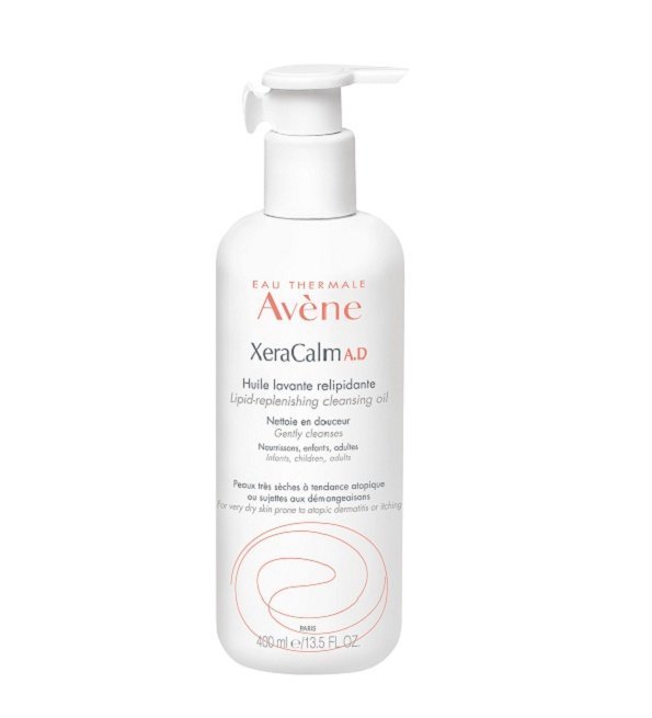 Eau Thermale Avène Huile lavante relipidante XeraCalm A.D 400 ml Maroc