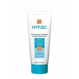 Hyfac Gel Nettoyant Purifiant Anti-Imperfections 300ml Maroc
