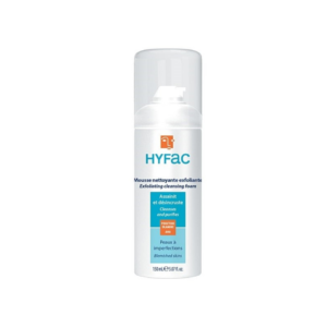 Hyfac Mousse Nettoyante Exfoliante 150ml Maroc