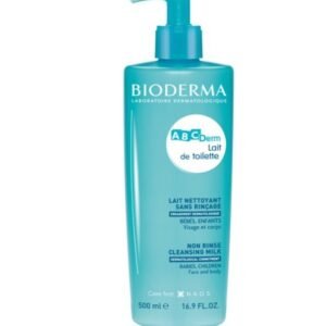 ABCDerm LAIT DE TOILETTE 500 ML Maroc