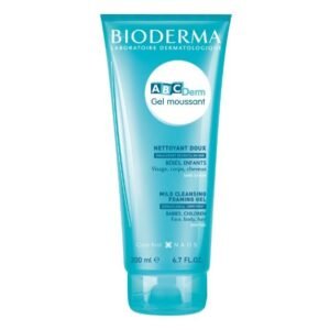 ABCDerm GEL MOUSSANT 200 ML Maroc