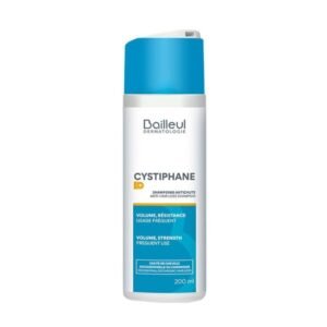 Biorga Cystiphane Shampoing Anti-Chute – 200ml Maroc