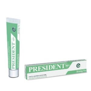 President DENTURE CRÈME ADHÉSIVE 20G Maroc