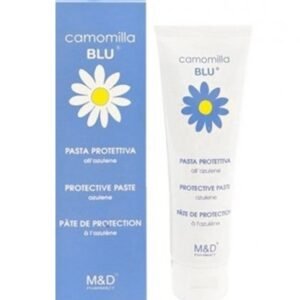 Camomilla Blu Pâte de Protection – 100 ml Maroc