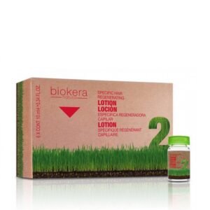 Biokera NATURE LOTION INTENSIVE SPECIFIQUE CHUTE 6 AMPOULE Maroc