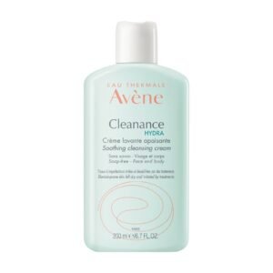 Avène Cleanance Hydra Crème Lavante Apaisante 200ml Maroc