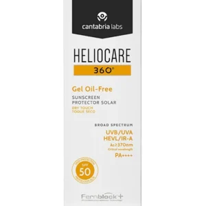 Cantabria Labs Heliocare – Heliocare 360º Gel Oil-free SPF 50 – 50 ml Maroc