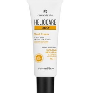 Cantabria Labs Heliocare – Heliocare 360º Fluid Cream SPF 50+ – 50 ml Maroc