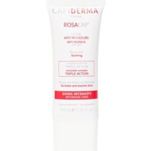 Capiderma Rosacap crème anti-rougeurs – 40 ml Maroc