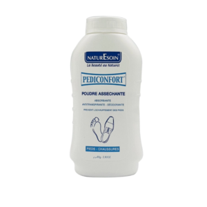 Naturesoin Nature Soin Pediconfort Poudre Assechante 80g Maroc