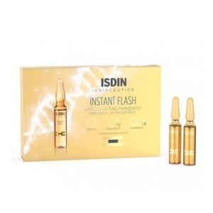 Isdin Instan Flash 48H 5Ampoules*2ml Maroc
