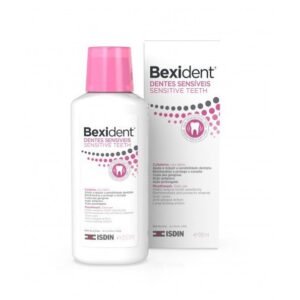 Bexident bain de bouche dents sensibles 250ml Maroc