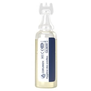 Acerumen Solution Pour Oreilles Unidoses 10x2ml Hygiène des oreilles Maroc