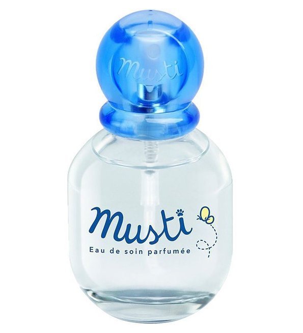Mustela Musti Eau de Soin Parfumée – 50 ml Maroc