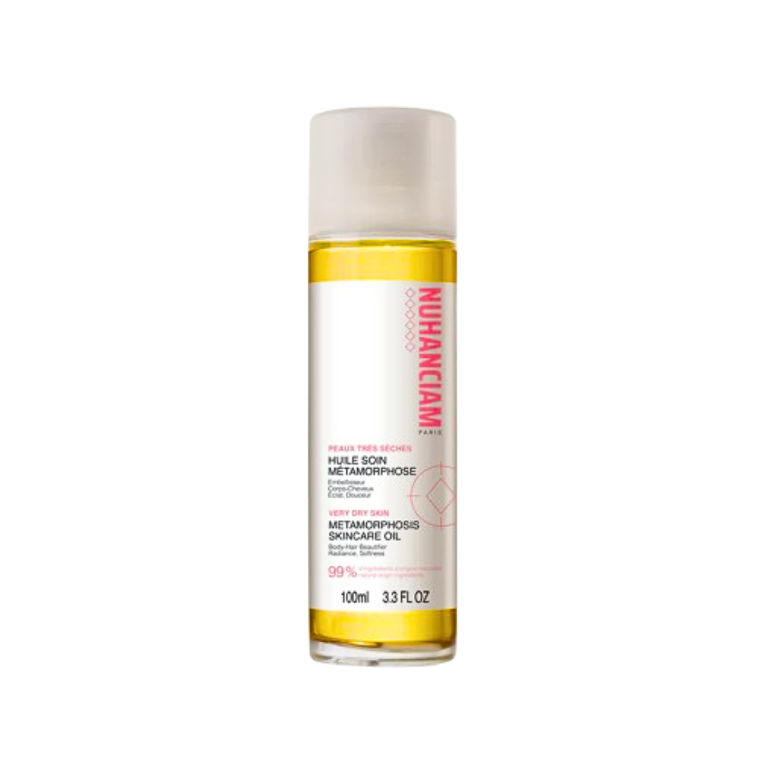 Nuhanciam huile soin metamorphose 100ml Maroc