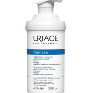 Uriage Xemose – Crème Relipidante Anti-Irritations – 400 ml Maroc