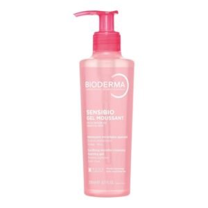 Bioderma Sensibio Gel Moussant Nettoyant Douceur – 200 ml Maroc