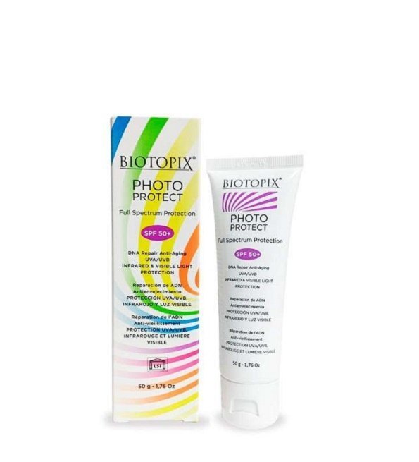 Biotopix Photoprotect Spf50+ 50G Maroc