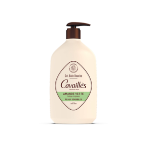 Roge Cavailles Rogé Cavaillès Gel Surgras Bain et Douche Amande Verte 1L Maroc