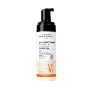 Novexpert Vitamine C Flash Éclat Mousse Nettoyante 150ml Maroc