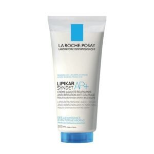 La Roche-Posay La Roche Posay Lipikar Syndet AP+ Crème Lavante Peau Sèche et Eczéma Atopique| 200ml Maroc