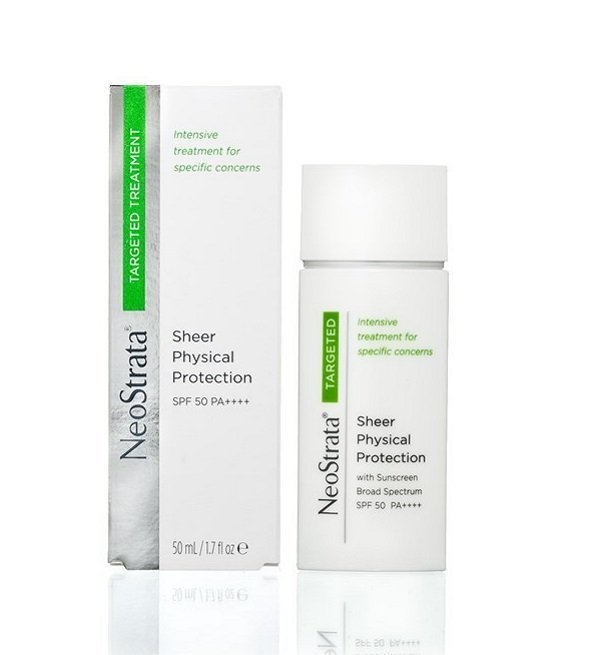 Neostrata Sheer physical Protection SPF50+ 50Ml Maroc