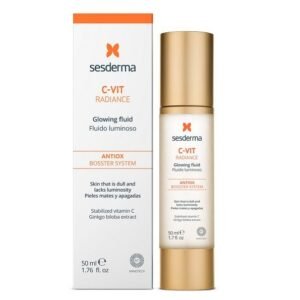 Sesderma C-VIT Radiance Fluide Lumineux 50ml Maroc